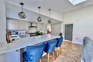 Breakfast Bar- click for photo gallery